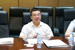 非公党建助力民企发展 华富街道及相关领导深入调研小牛资本，共绘发展蓝图